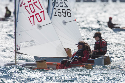 10 04 2016, Marseille (FRA,13), SNIM Dériveurs, Day 1