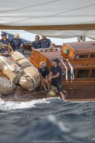 04 10 2019, Saint-Tropez (FRA,83), Les Voiles de Saint-Tropez 2019, day 5