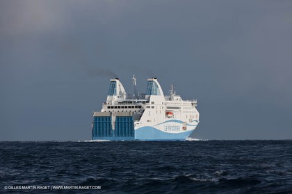 18 12 2011 - Bastia (FRA, Corsica) - Ship Company La Meridionale - The Piana