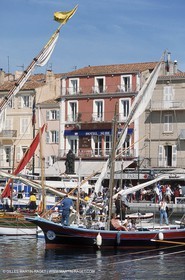 Voiles latines