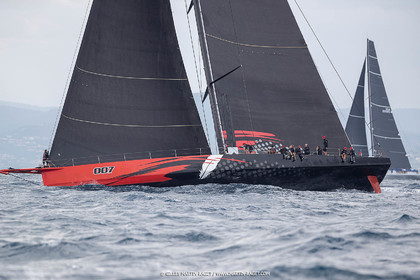 Voiles de Saint-Tropez 2021