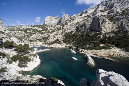 Marseilles - Calanques - Morgiou