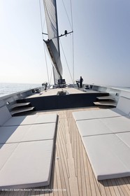 04 10 2009 - Villefranche (FRA,06) - Super Yachts, Wally Yachts - Wally 130