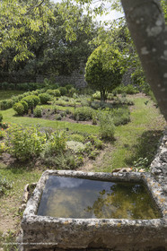 03 06 2018, Gordes (FRA,84), Hotel Les Bories