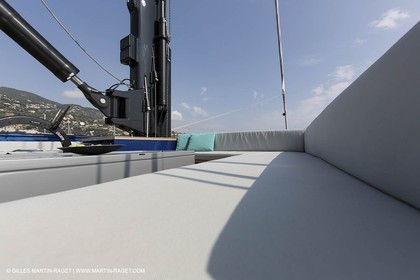 23 09 2012 - Monaco (MON) - Wally Yachts - Wally 50 m Better Place