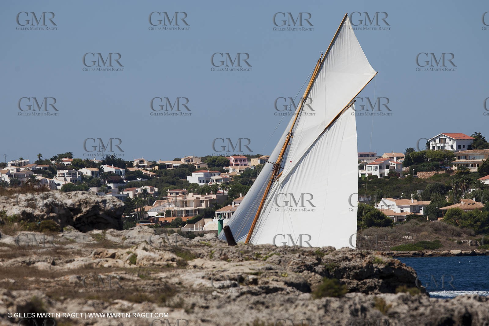 27 08 2010 - Minorque (ESP) - 2010 Paneraï Trophy - Copa del Rey for Classics