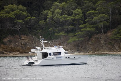 22 09 2008 - Hyères (FRA,83) - Chantier Fountaine-Pajot - Cumberland 46