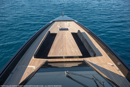 20 07 2016, Cala Galera (ITA), WallyYachts, Wally Power 75 Checkmate
