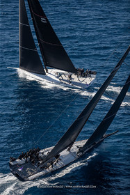 1 10 2024, Saint-Tropez (FRA), Les Voiles de Saint-Tropez 2024, Race Day 2