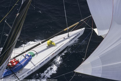 Yacht racing, 30th America's Cup 2000, Auckland (NZL)