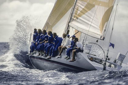 Sailing, Yachr Racing, Kenwood Cup , Honolulu, Hawaï