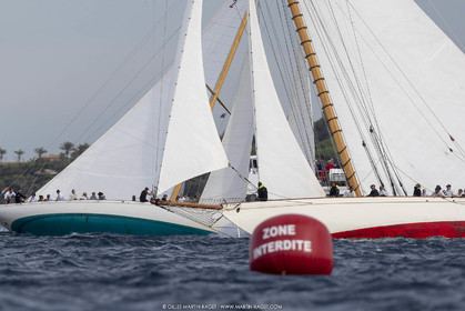 04 10 2019, Saint-Tropez (FRA,83), Les Voiles de Saint-Tropez 2019, day 5