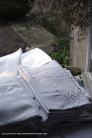 Vallon Raget, Linge de maison