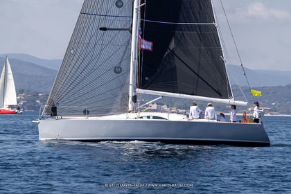 19 04 2026, Saint-Tropez (FRA, 83), Société Nautique de Saint-Tropez, Paprec 600 2026,