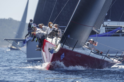 11 05 2024, Porquerolles (FRA, 83), Porquerolles's Race 2024, Jour 4