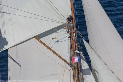 29 09 2016, Saint-Tropez (FRA,83), Voiles de Saint-Tropez 2016, Day 5, Challenge Day