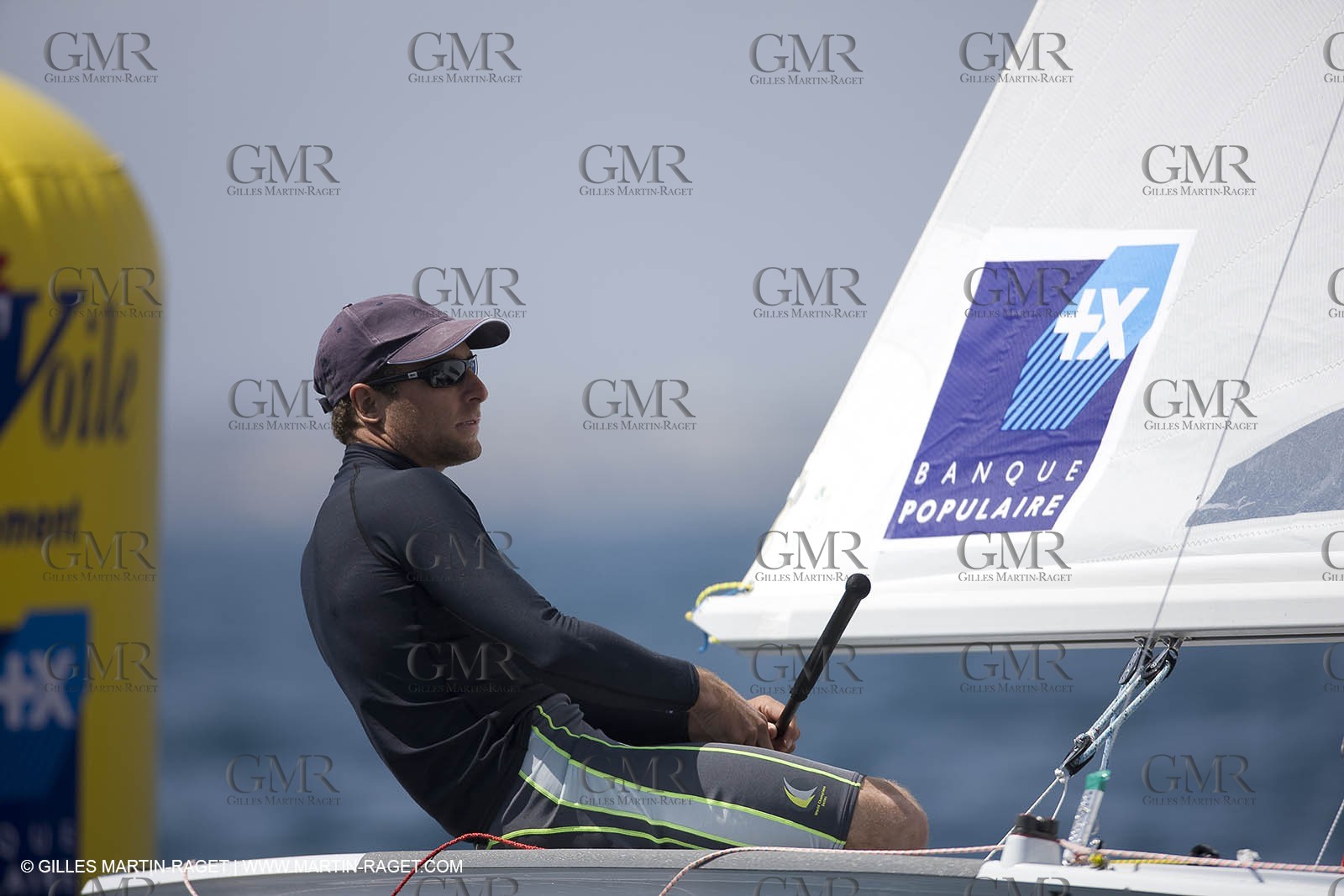 24 04 2008 - Hyères (FRA,83) - Hyères Olympic Week - Day 5.