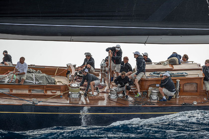 Voiles de Saint-Tropez 2021