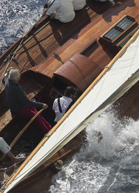 03 10 2017, Saint-Tropez (FRA,83), Les Voiles de Saint-Tropez 2017, jour3