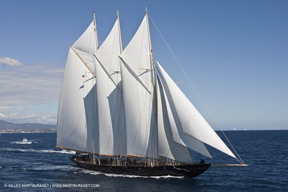 26 09 2010 - Saint Tropez (FRA,83) - Voiles de Saint Tropez 2010 - YC de France Fall Cup- Atlantic