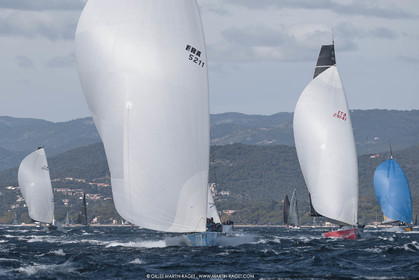 26 09 2020, Saint-Tropez (FRA,83), Les Voiles de Saint-Tropez 2020, Day 1