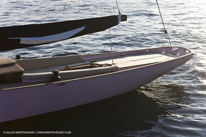 01 10 2008 - Saint Tropez (FRA,83) - VOiles de Saint Tropez 2008 - Wally Yachts - Wallynano