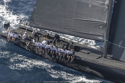 06 10 2019, Saint-Tropez (FRA,83), Les Voiles de Saint-Tropez 2019, day 6