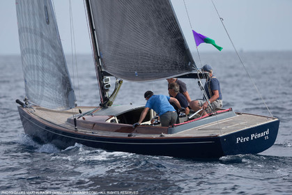 27 09 2016, Saint-Tropez (FRA,83), Voiles de Saint-Tropez 2016, Day 3, Classic Yachts