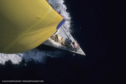 Sailing, Yach Racing, Maxi monohulls