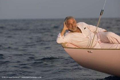 23 07 2008 - Antalya (Turky) - Super yachts - Wally yachts - Wallynano - first trials