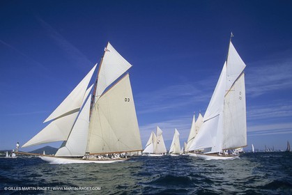 Sailing, Classic yachts (for yacht names check keywords)