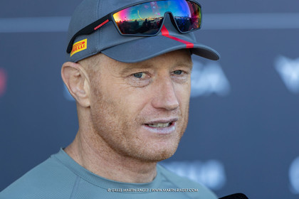 16 09 2024, Barcelona (ESP), 37th America's Cup, Louis Vuitton Cup Semi-final, Race Day 2