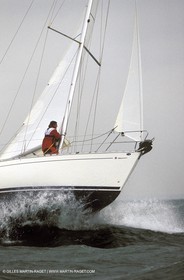 Storm Sailing