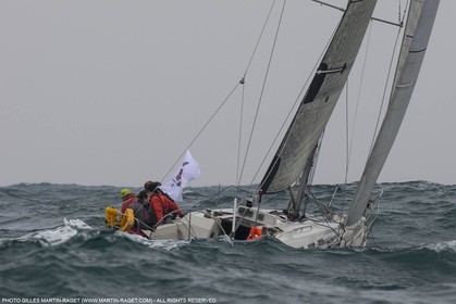 21 03 2015, Saint Tropez (FRA,83), 900 Nautiques de Saint Tropez by SFS, Start
