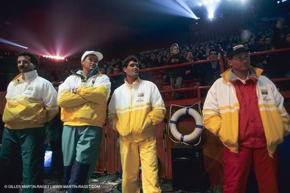 Sailing, Stadium Sailing, Bercy 1992