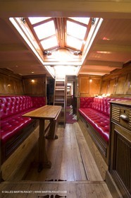 27 09 2006 - Cannes (Fr) - Régates Royales 2006 - Nan