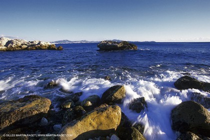 Around Carry le Rouet - Blue Coast