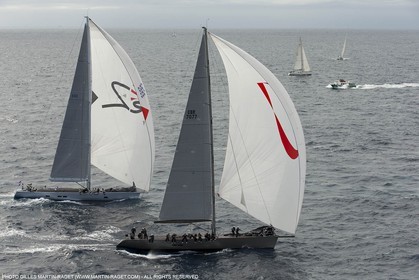03 10 2015, Saint-Tropez (FRA,83), Voiles de Saint-Tropez 2015, Final Day