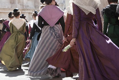 01 05 2009 - Arles (FRA-13) - Fête des Gardians