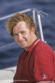 Solitaire du Figaro, Marc Emig