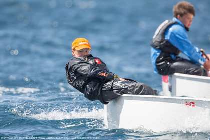 13 04 2016, Marseille (FRA,13), SNIM Dériveurs, Day 3