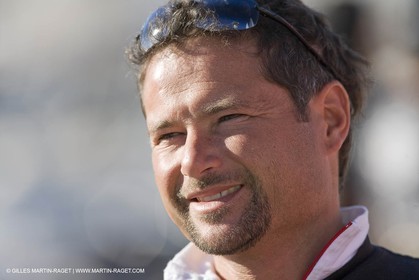 10 03 2008 - Marseille International Match Race 2008 - Jour 3 - 1 4 de finale