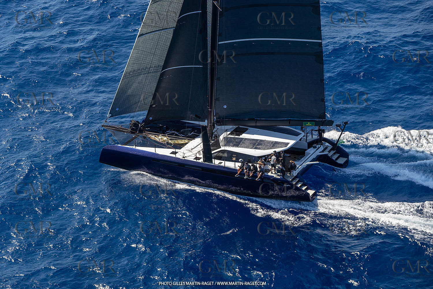 04 09 2023, Porto Cervo, (ITA)  Maxi Yachts Rolex Cup 2023