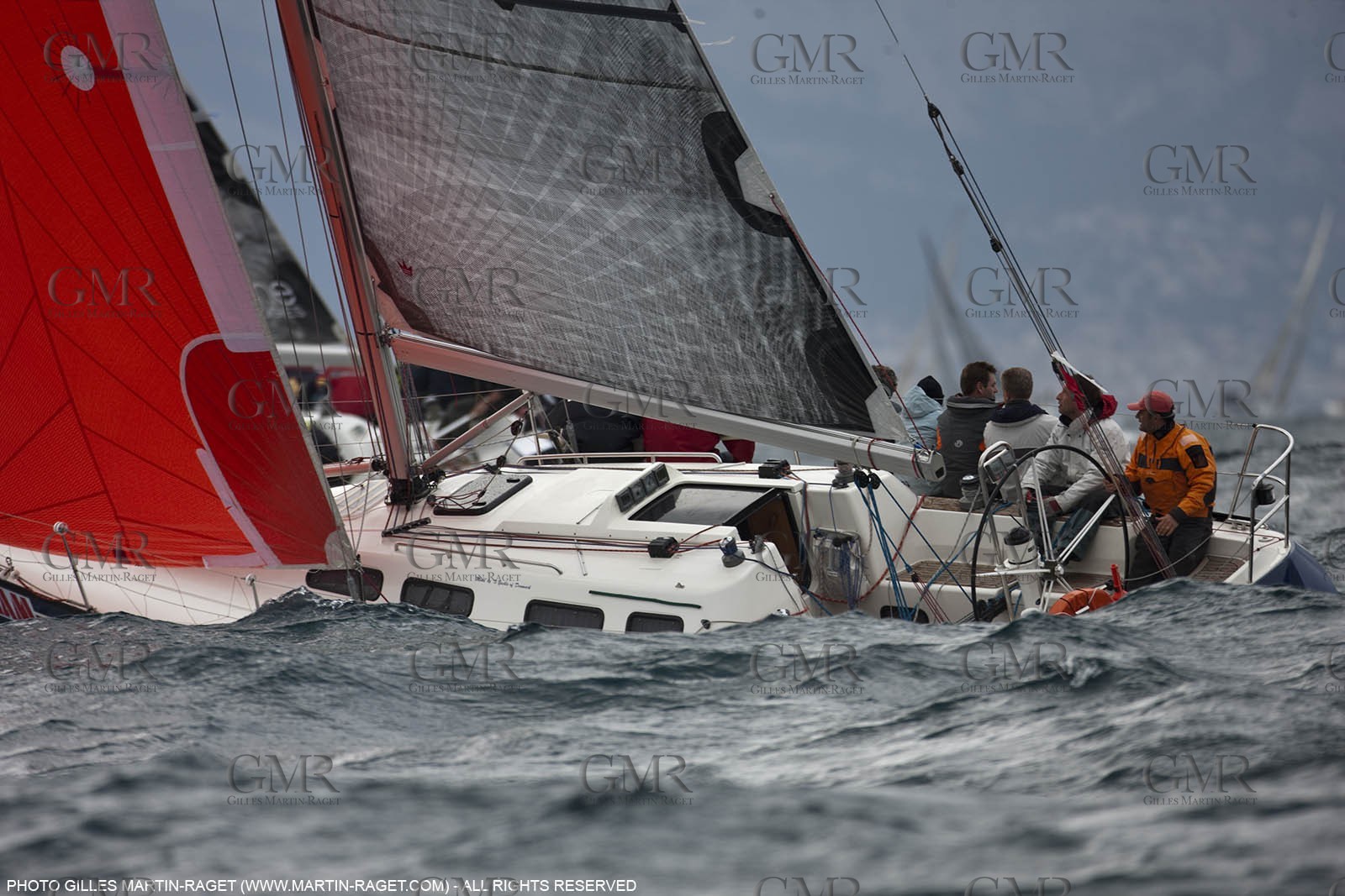 03 04 2010 - Marseille (FRA,13) - SNIM 2010 - Dayr 2 - North Bay