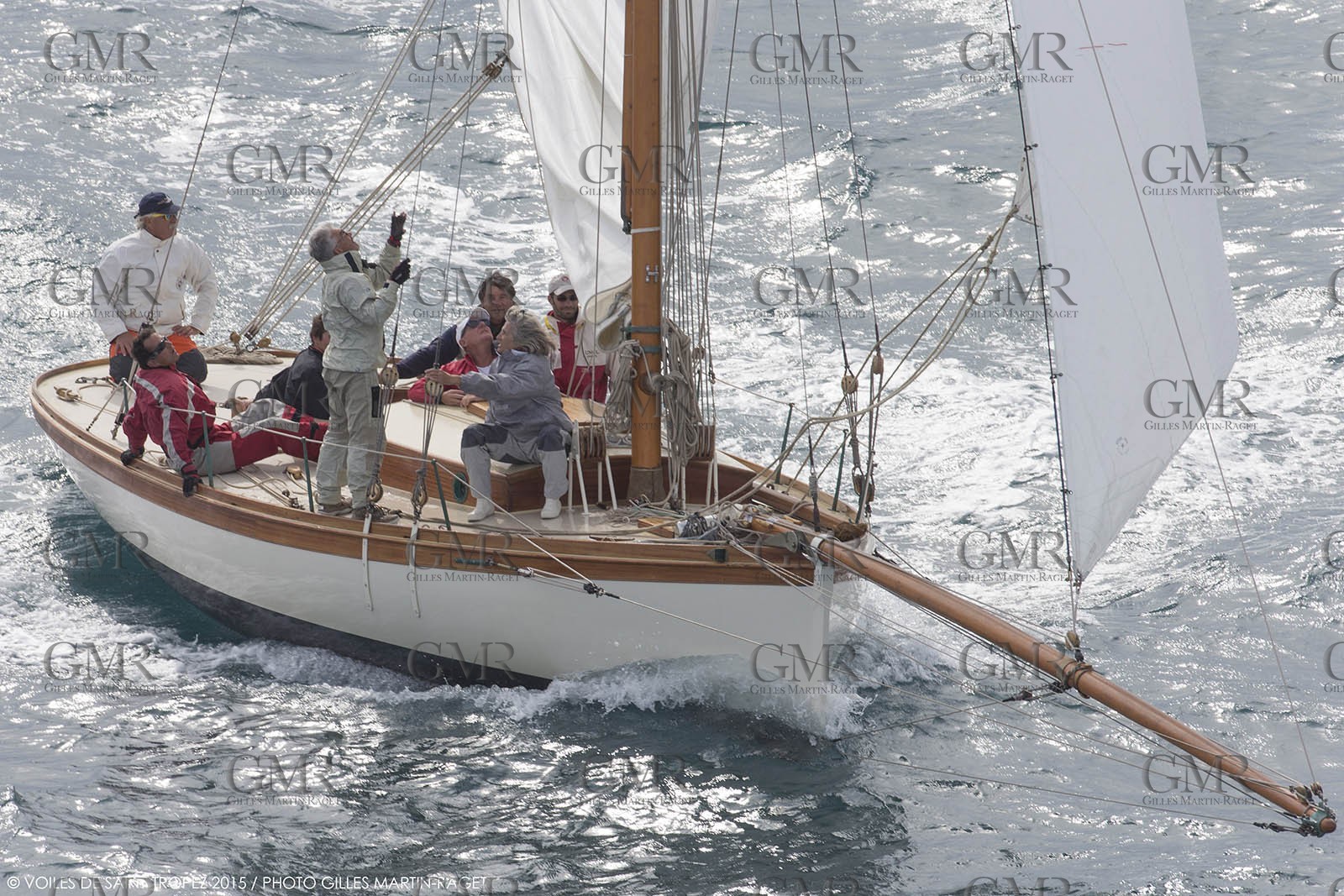 01 10 2025, Saint-Tropez (FRA,83) , Voioes de Saint-Tropez 2015, Day 4