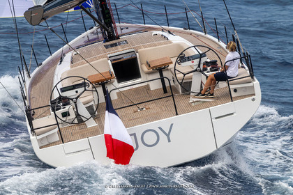 23 07 2026, Canet en Roussillon (FRA,66), Chantier Beneteau, First 60