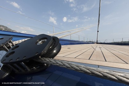 23 09 2012 - Monaco (MON) - Wally Yachts - Wally 50 m Better Place