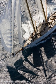 07 10 2006 - Saint Tropez (Fr) - Voiles de Saint Tropez 2006