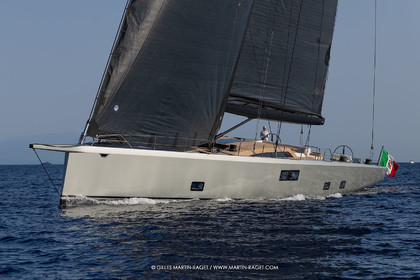 07 08 2025, Porto Cervo (ITA), Wally Yachts, Wallywind 110  2