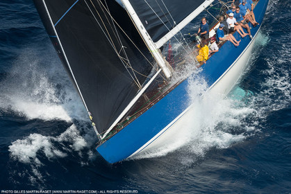 30 09 2016, Saint-Tropez (FRA,83), Voiles de Saint-Tropez 2016, Day 5